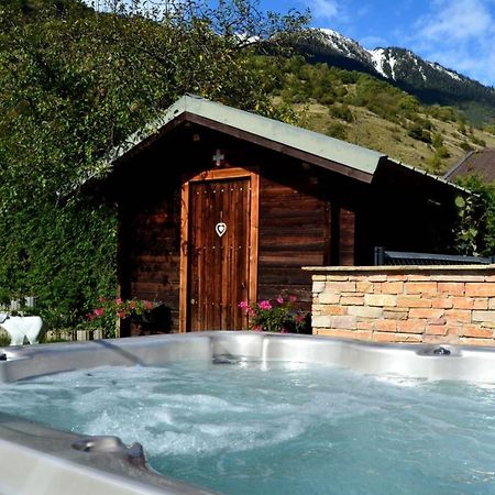 Chalet Avec Jacuzzi, Billard, Jardin Clos, Proche Paradiski Ла План Екстериор снимка