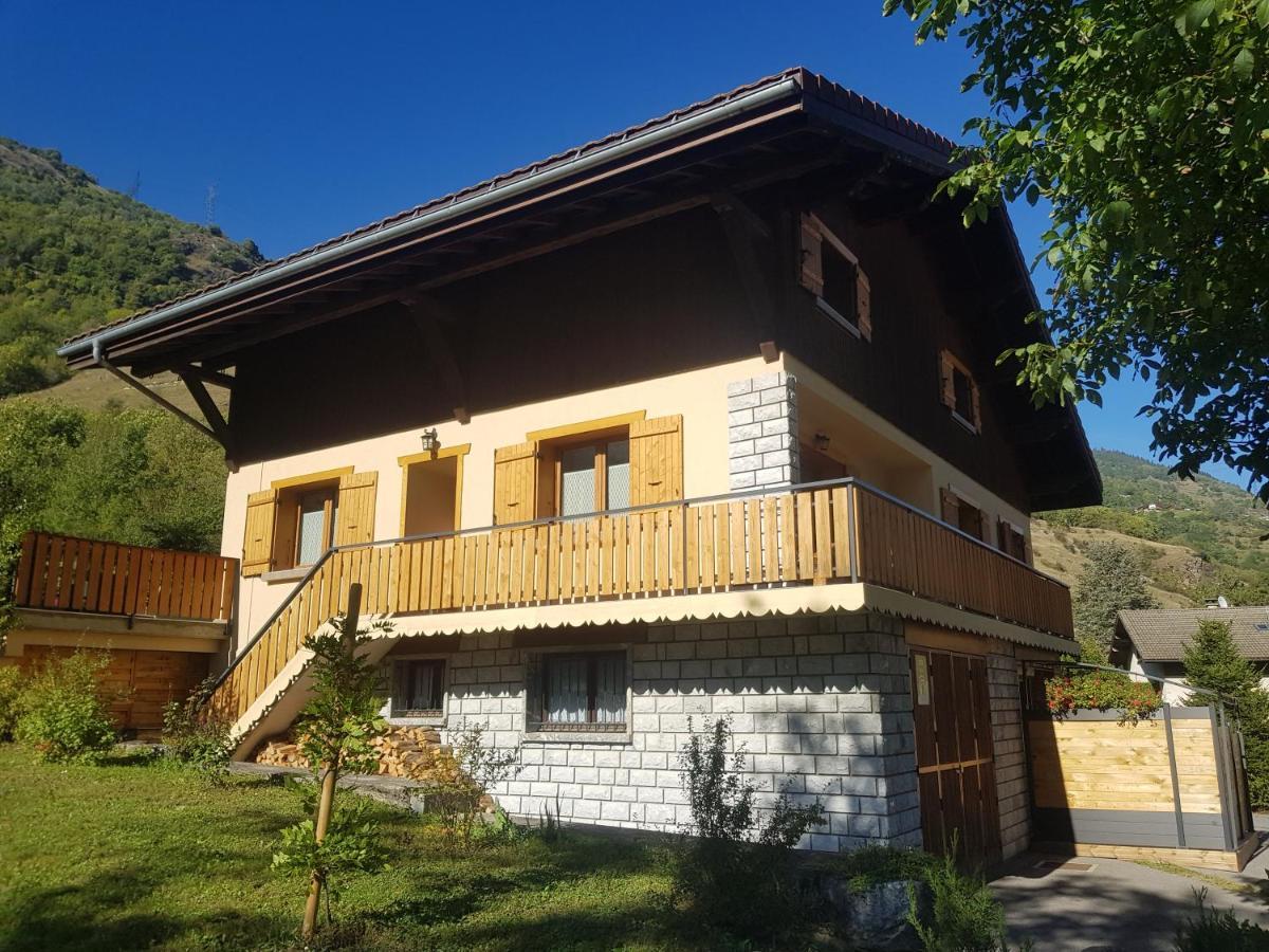 Chalet Avec Jacuzzi, Billard, Jardin Clos, Proche Paradiski Ла План Екстериор снимка