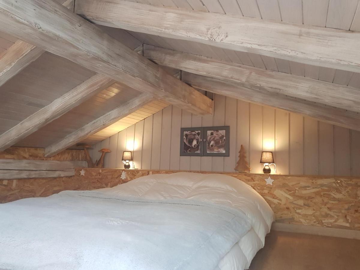 Chalet Avec Jacuzzi, Billard, Jardin Clos, Proche Paradiski Ла План Екстериор снимка