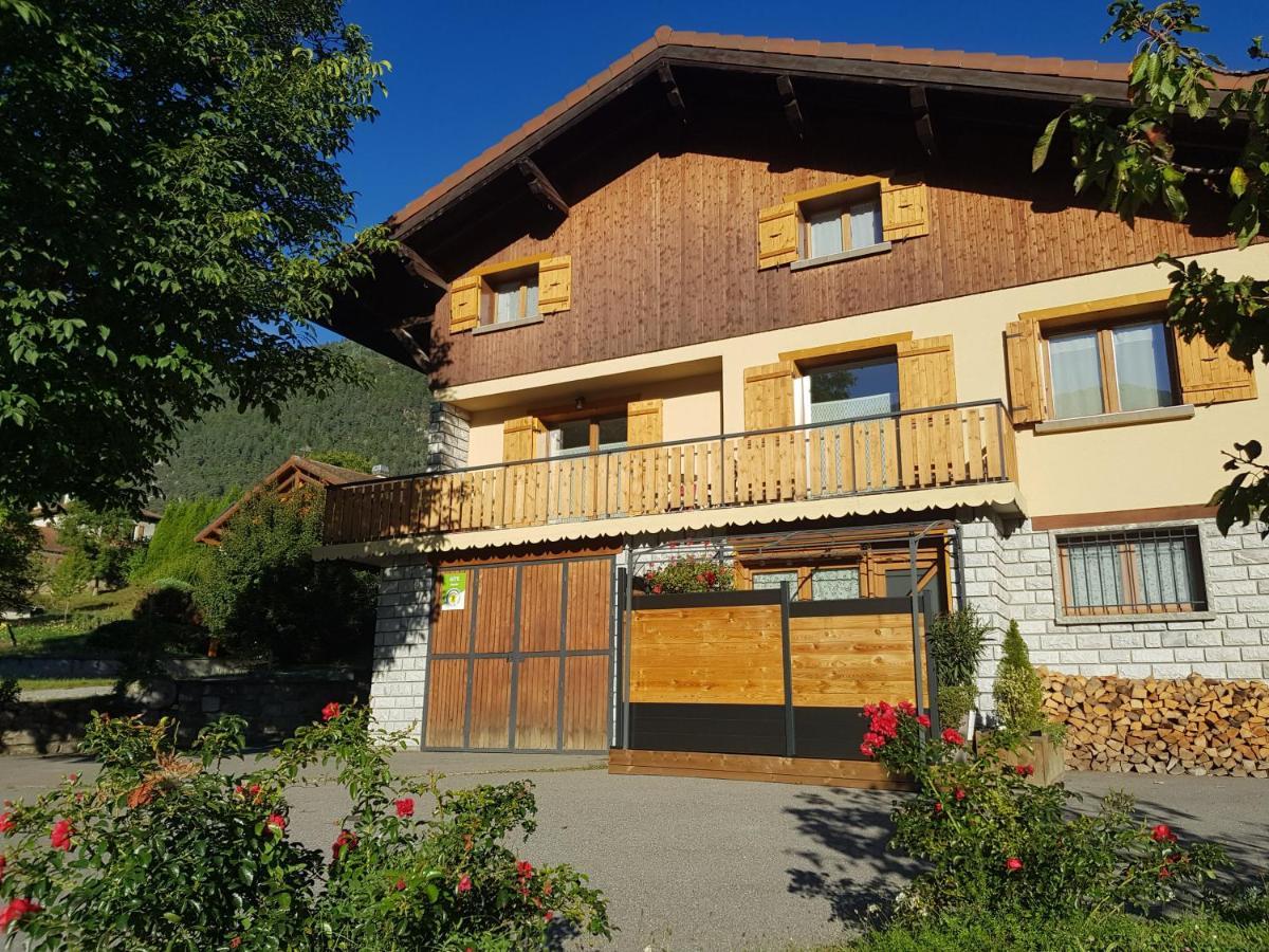 Chalet Avec Jacuzzi, Billard, Jardin Clos, Proche Paradiski Ла План Екстериор снимка