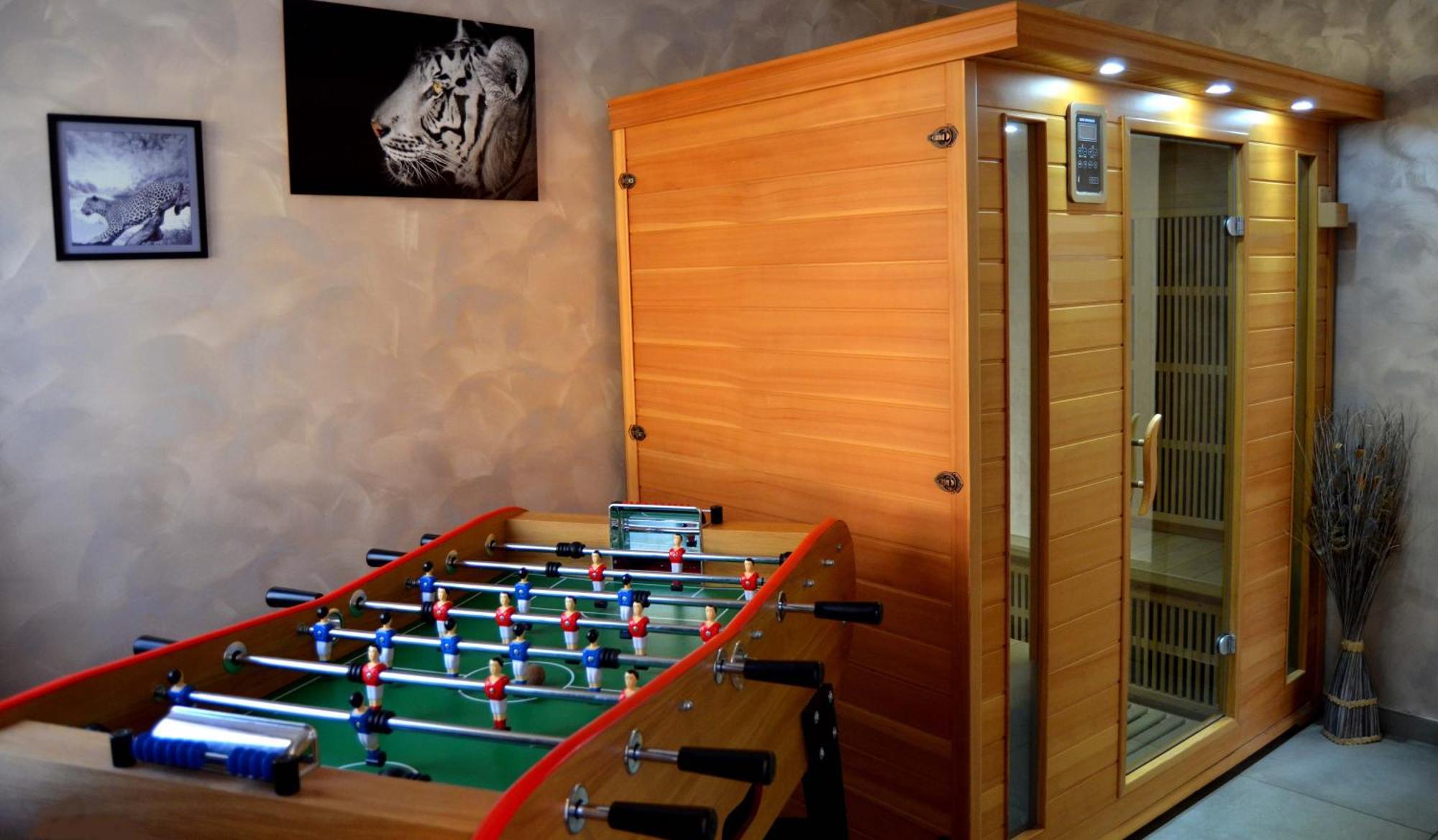 Chalet Avec Jacuzzi, Billard, Jardin Clos, Proche Paradiski Ла План Екстериор снимка