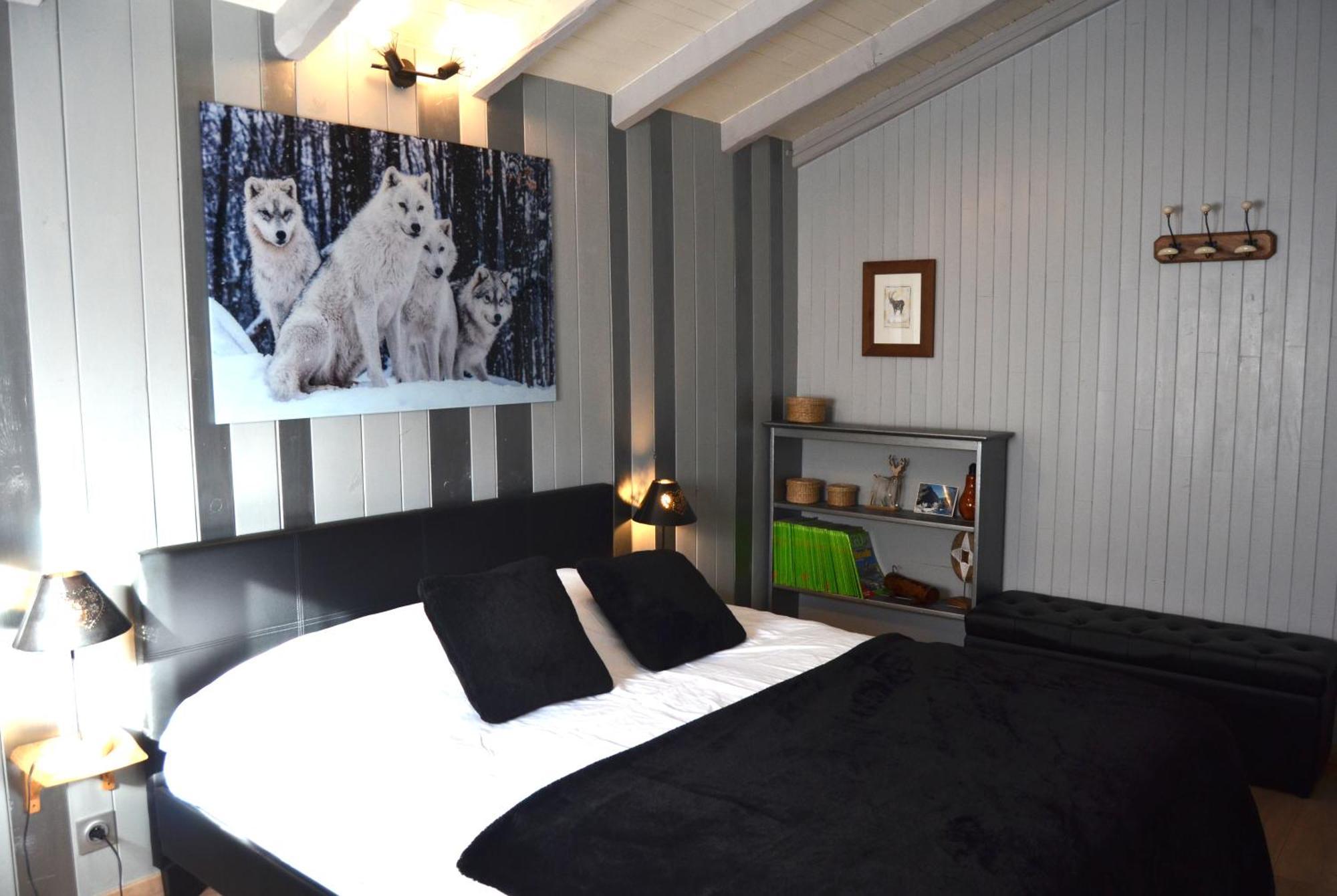 Chalet Avec Jacuzzi, Billard, Jardin Clos, Proche Paradiski Ла План Екстериор снимка