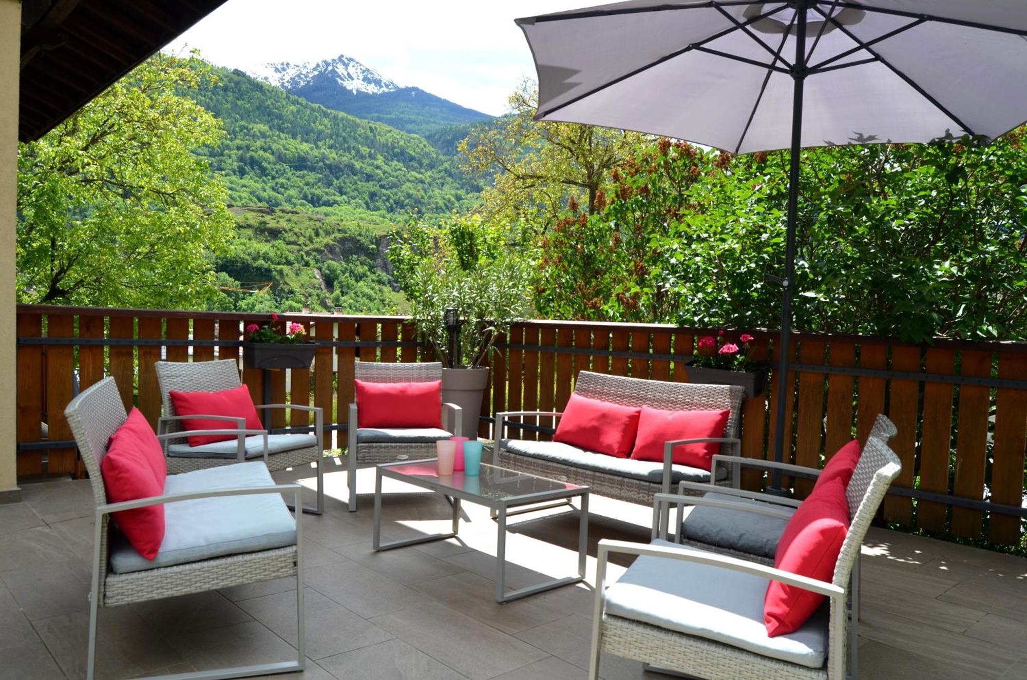 Chalet Avec Jacuzzi, Billard, Jardin Clos, Proche Paradiski Ла План Екстериор снимка