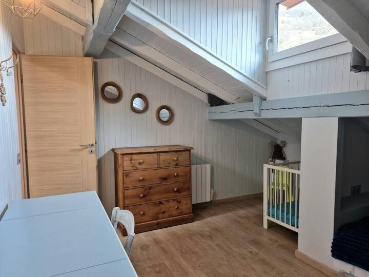 Chalet Avec Jacuzzi, Billard, Jardin Clos, Proche Paradiski Ла План Екстериор снимка