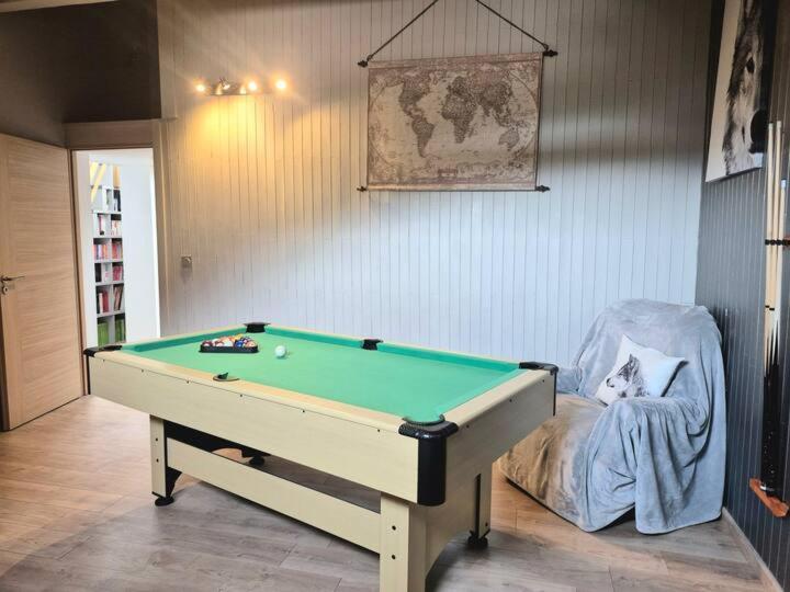 Chalet Avec Jacuzzi, Billard, Jardin Clos, Proche Paradiski Ла План Екстериор снимка